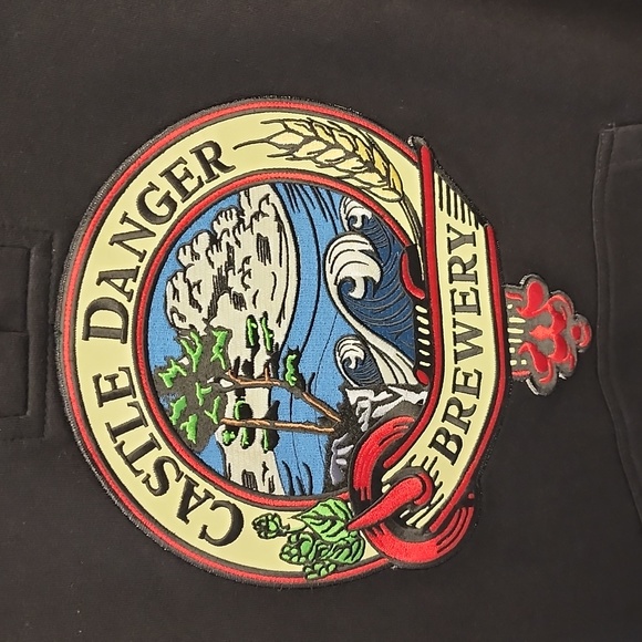CASTLE DANGER BREWERY HOODIE - Picture 3 of 6